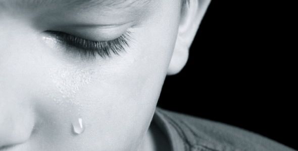 Gambar kanak-kanak yang menjadi mangsa penderaan seksual dan perlukan perlindungan.