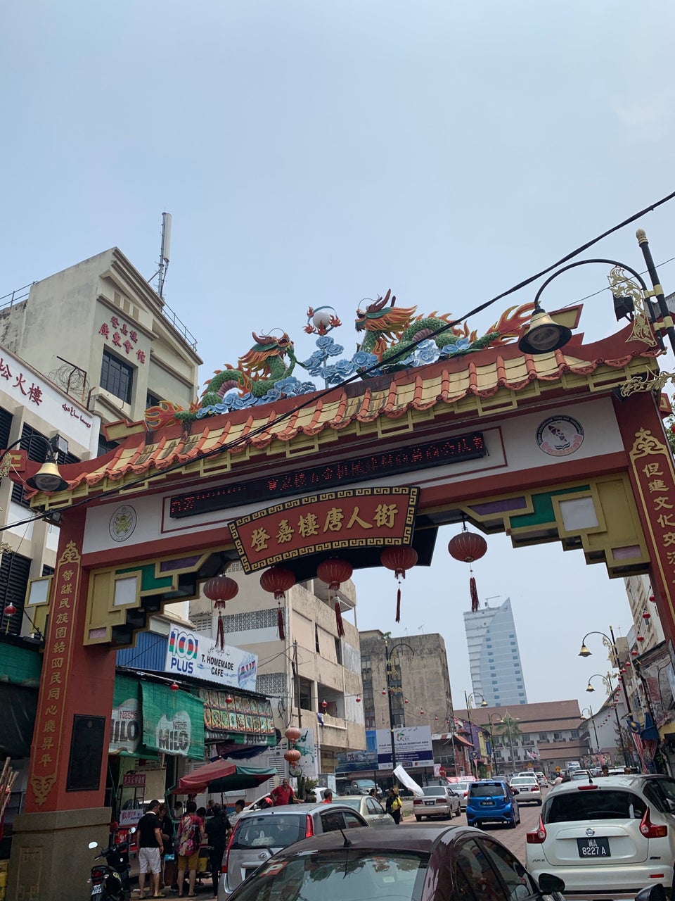 chinatown kuala terengganu