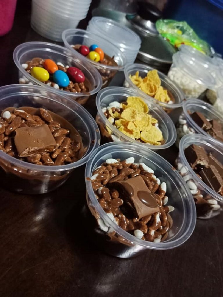 choco jar
