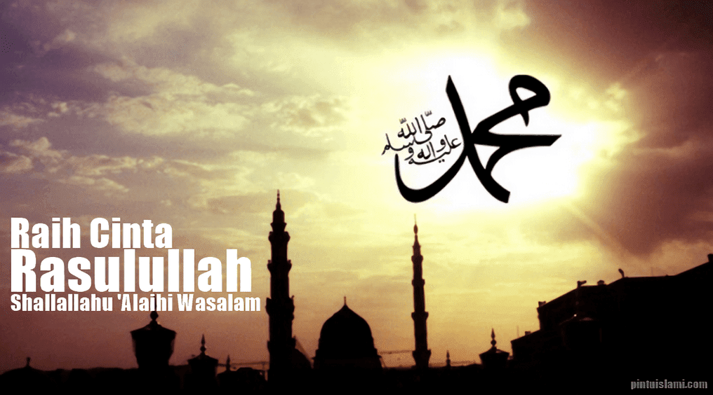 cinta rasul