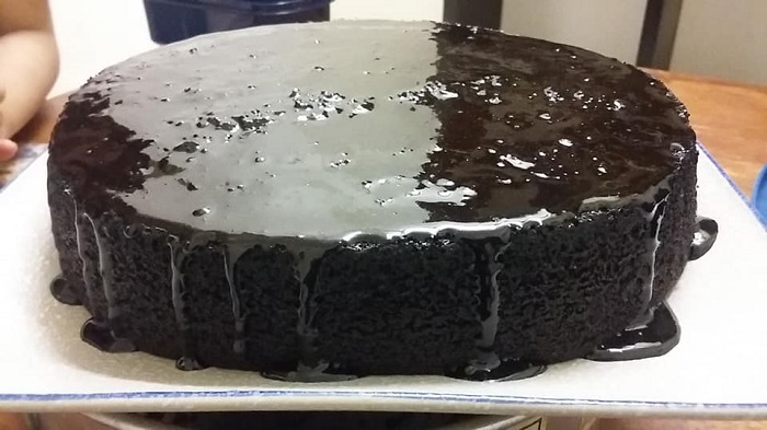 coklat moist