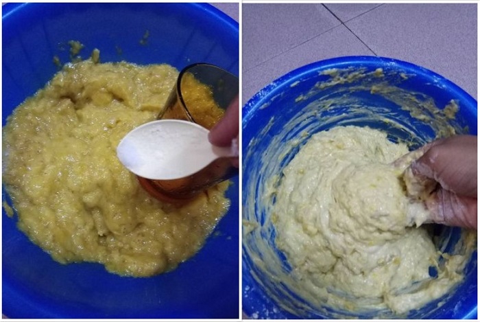cekodok pisang