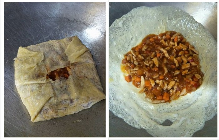 telur bungkus