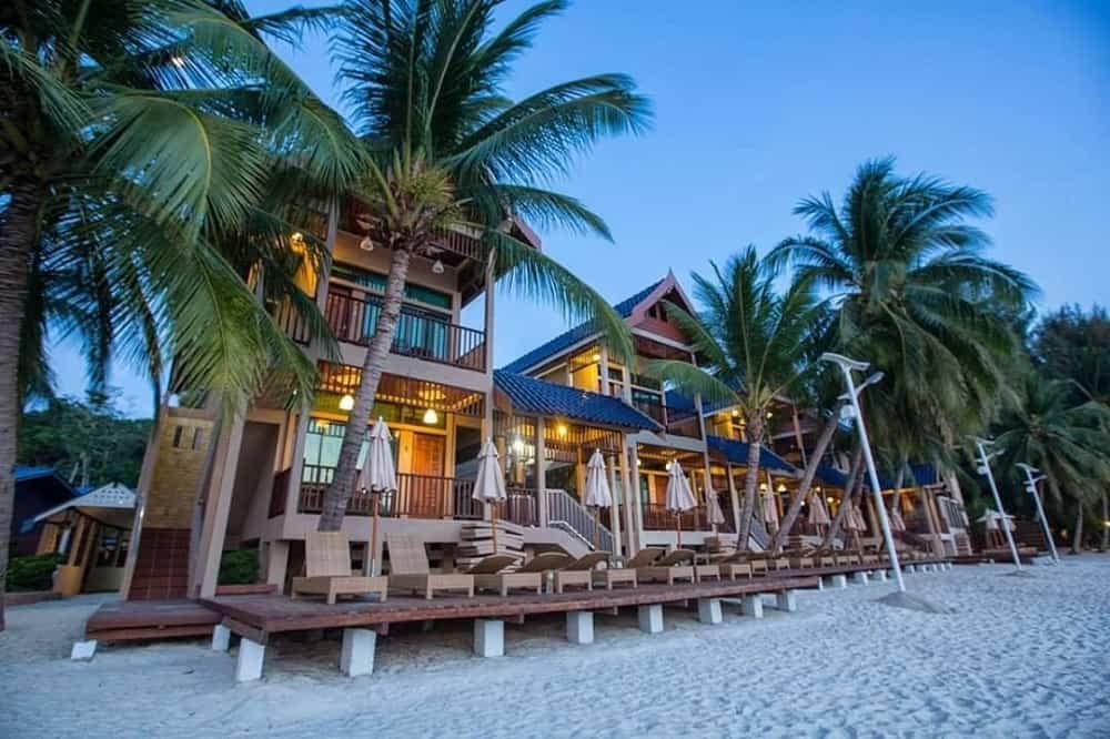 Pantai dan resort di Pulau Perhentian