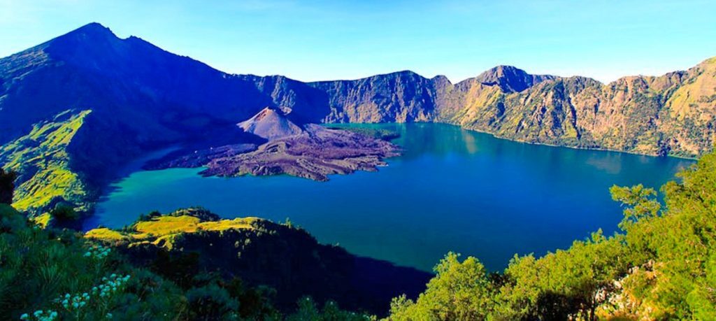 tempat menarik di lombok