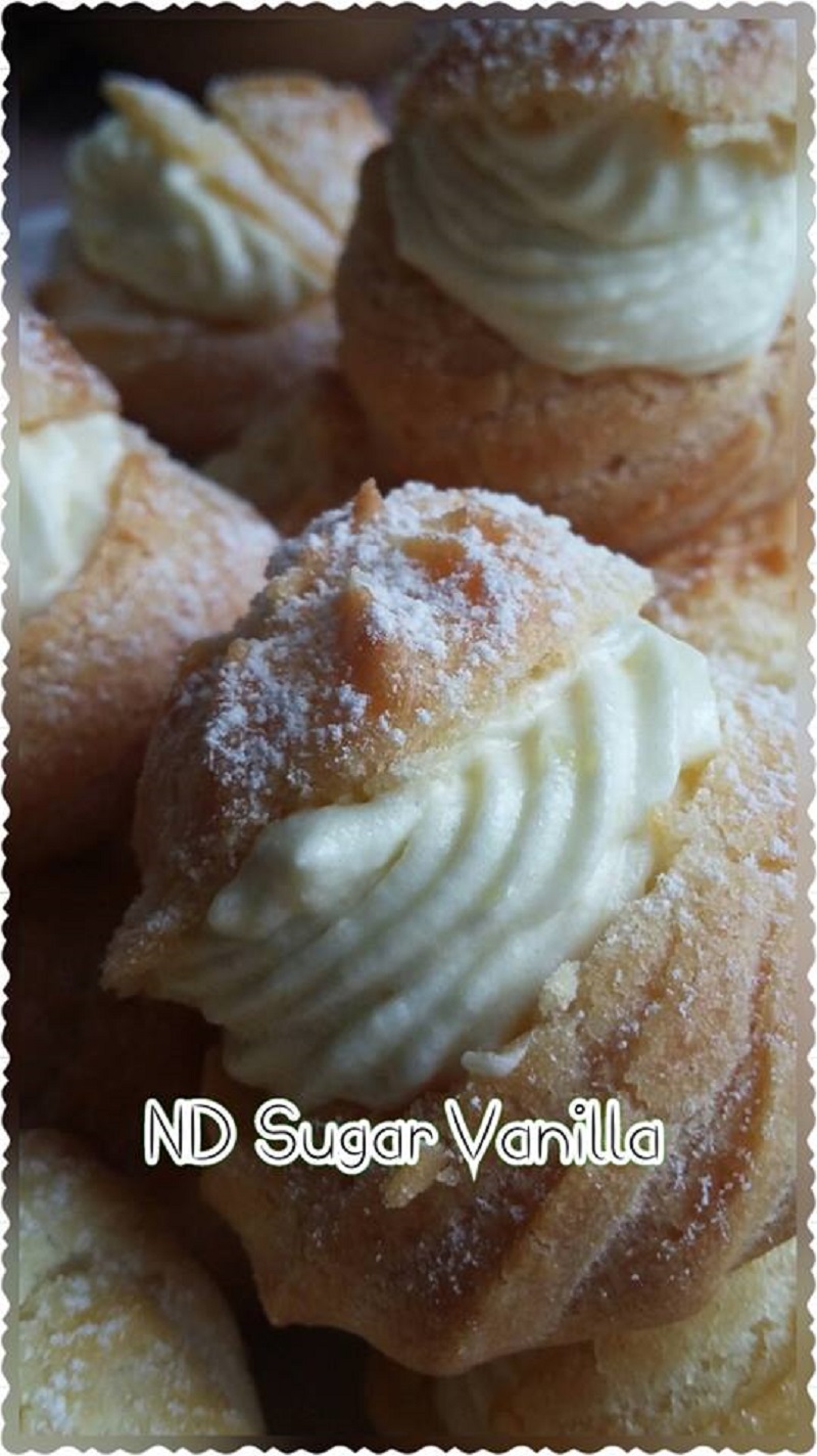 Cream Puff