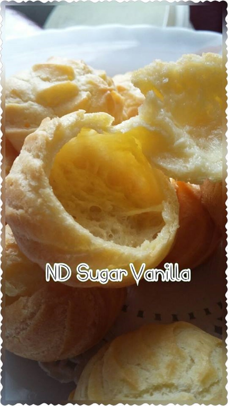 Cream puff