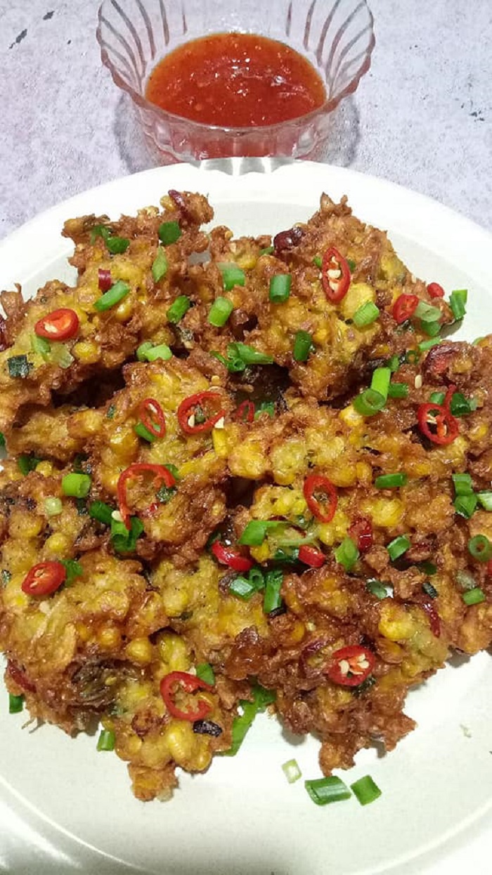 cucur jagung