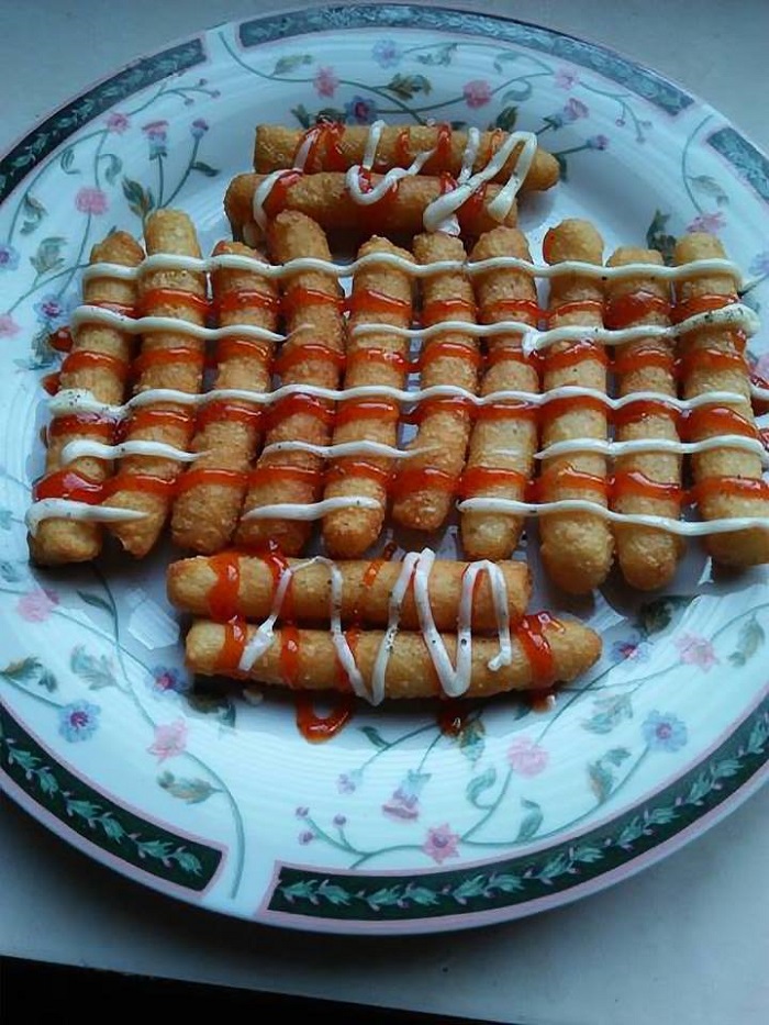 cucur nasi