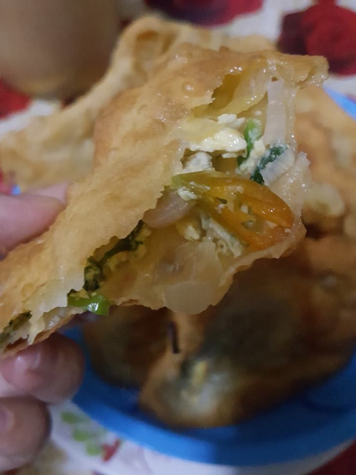 cucur telur