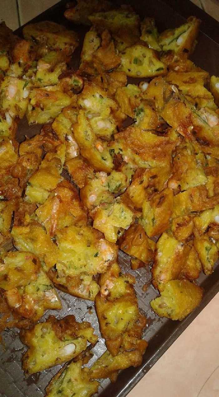 cucur udang