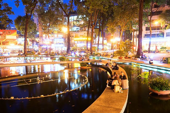 tempat menarik di vietnam