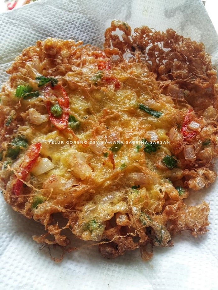 Koleksi pelbagai hidangan resepi telur yang sedap dan mudah dibuat