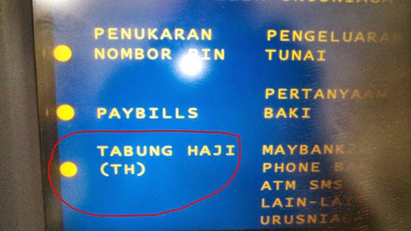 buka akaun tabung haji anak