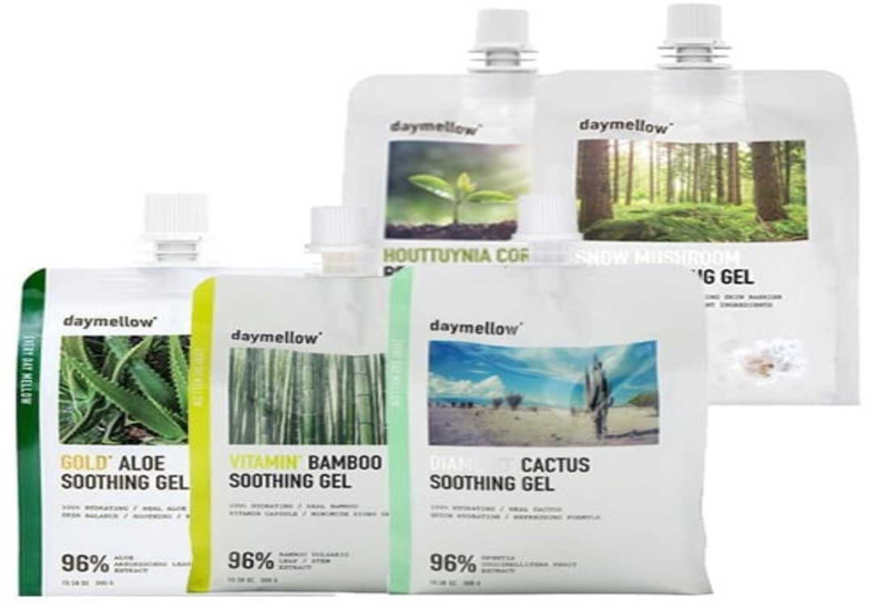 Produk jenama Daymellow
