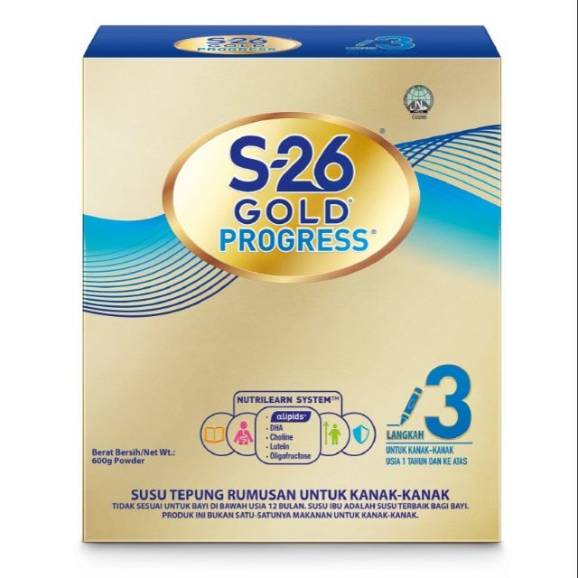 susu formula bayi