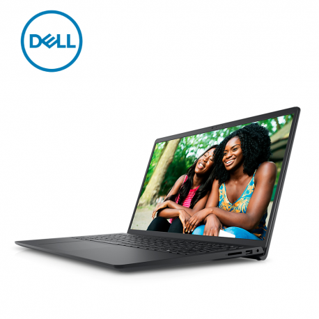 Laptop Dell Inspiron 15 3515 warna hitam