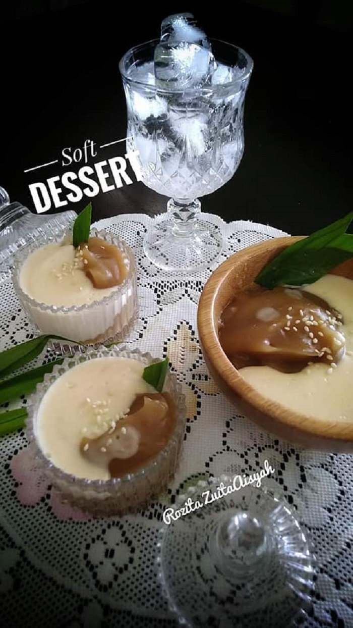 Koleksi pelbagai jenis dessert viral yang sedap dan menyelerakan untuk keluarga.