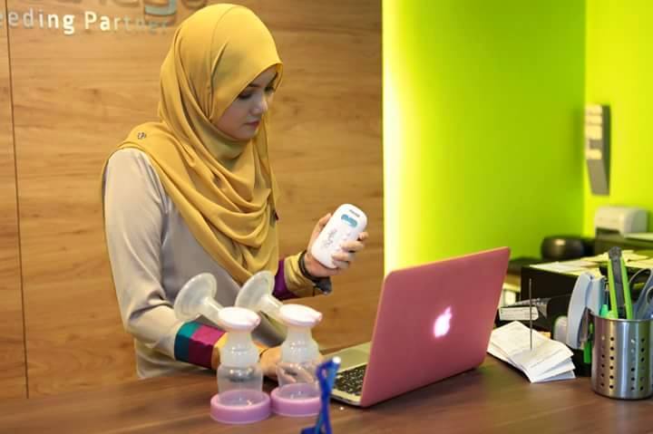 Pelbagai jenis pam susu (breast pump) untuk pilihan ibu menyusu