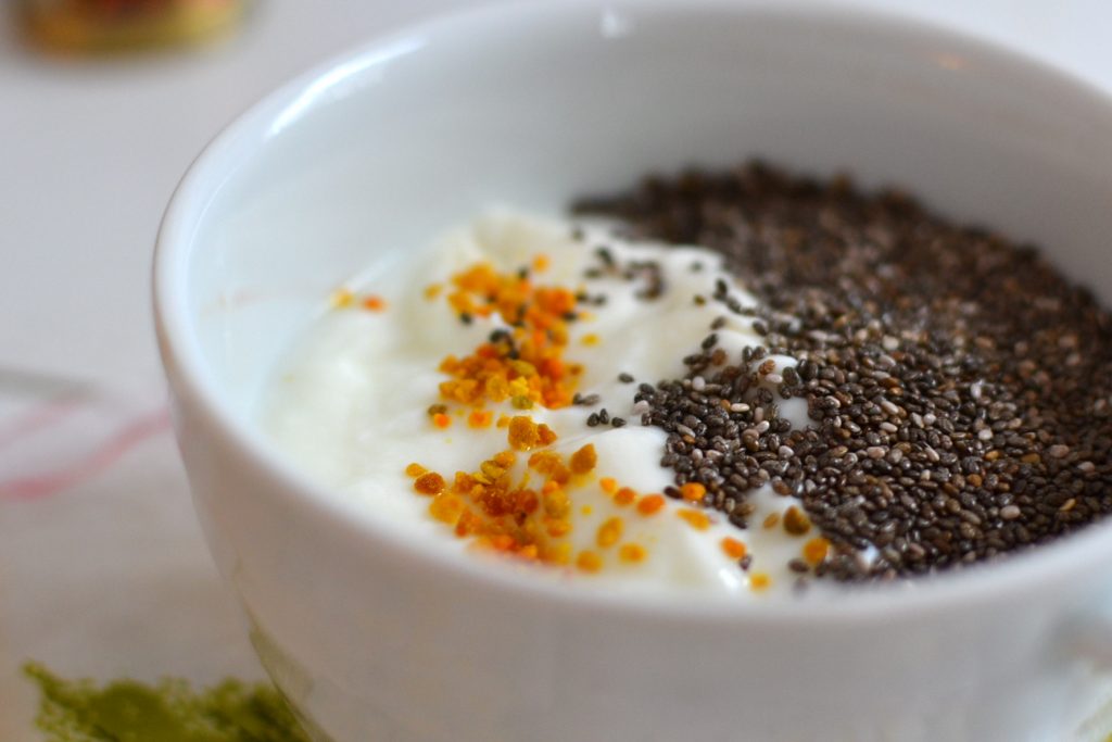 chia seed untuk ibu mengandung