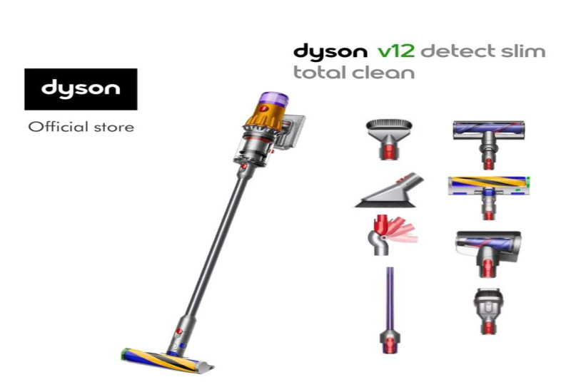 Dyson V12 Detect Slim vacuum
