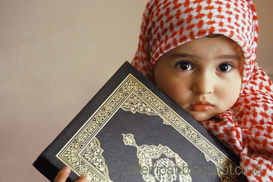 anak yang solehah