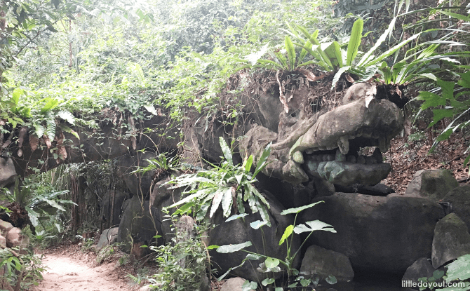 tempat menarik di singapore