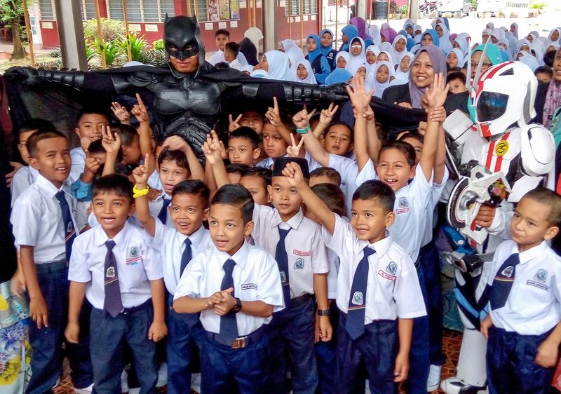 pendaftaran tahun satu