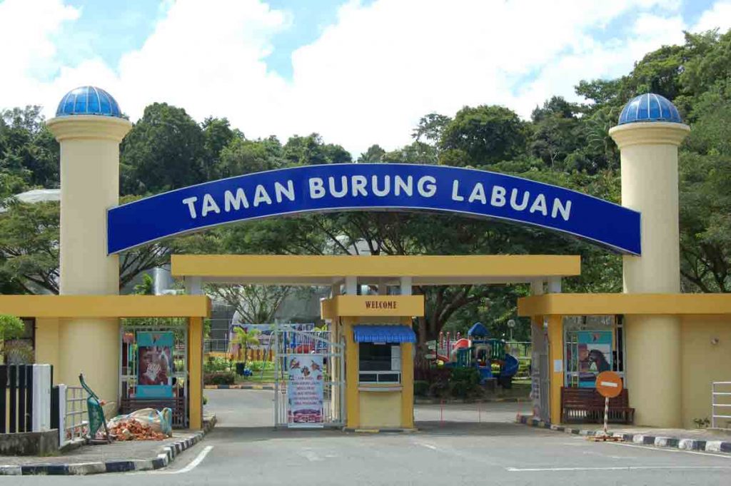 tempat menarik di labuan