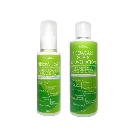 shampoo organik untuk rambut gugur