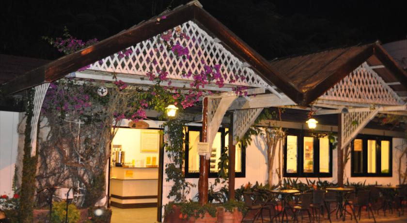 homestay di cameron
