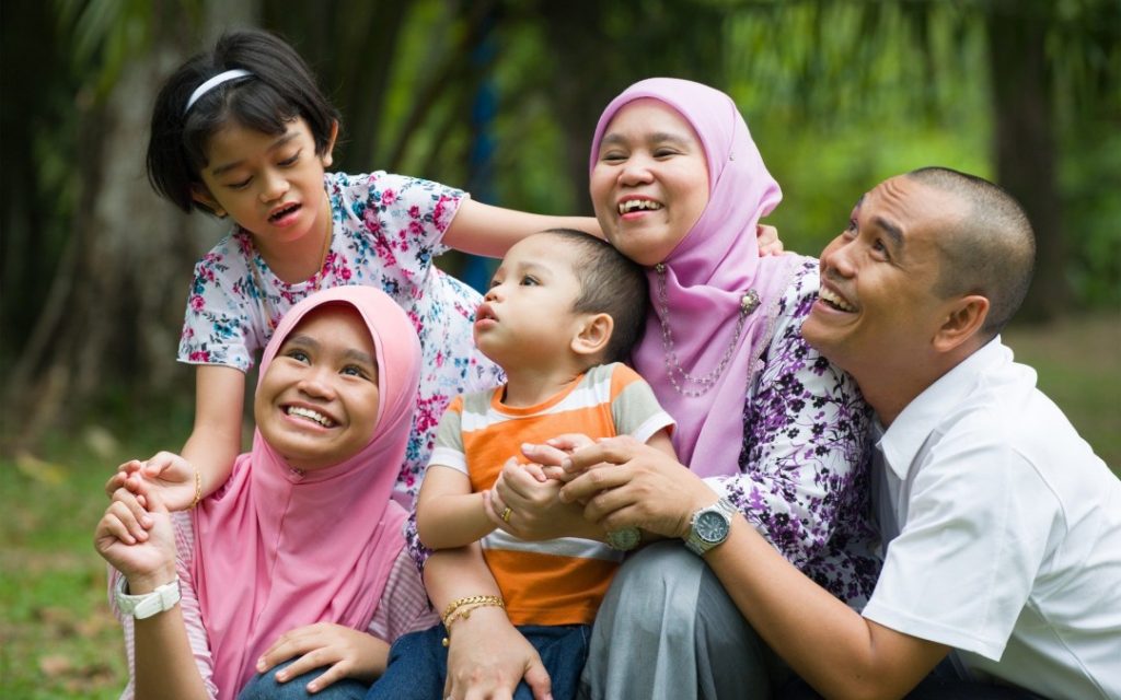 peribahasa peranan ibu bapa