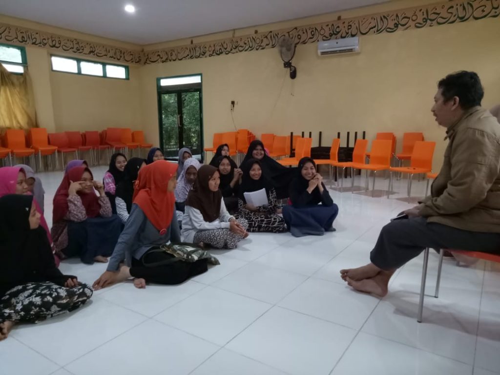 adab dengan guru