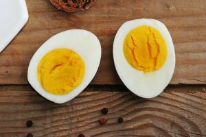 kalori telur rebus