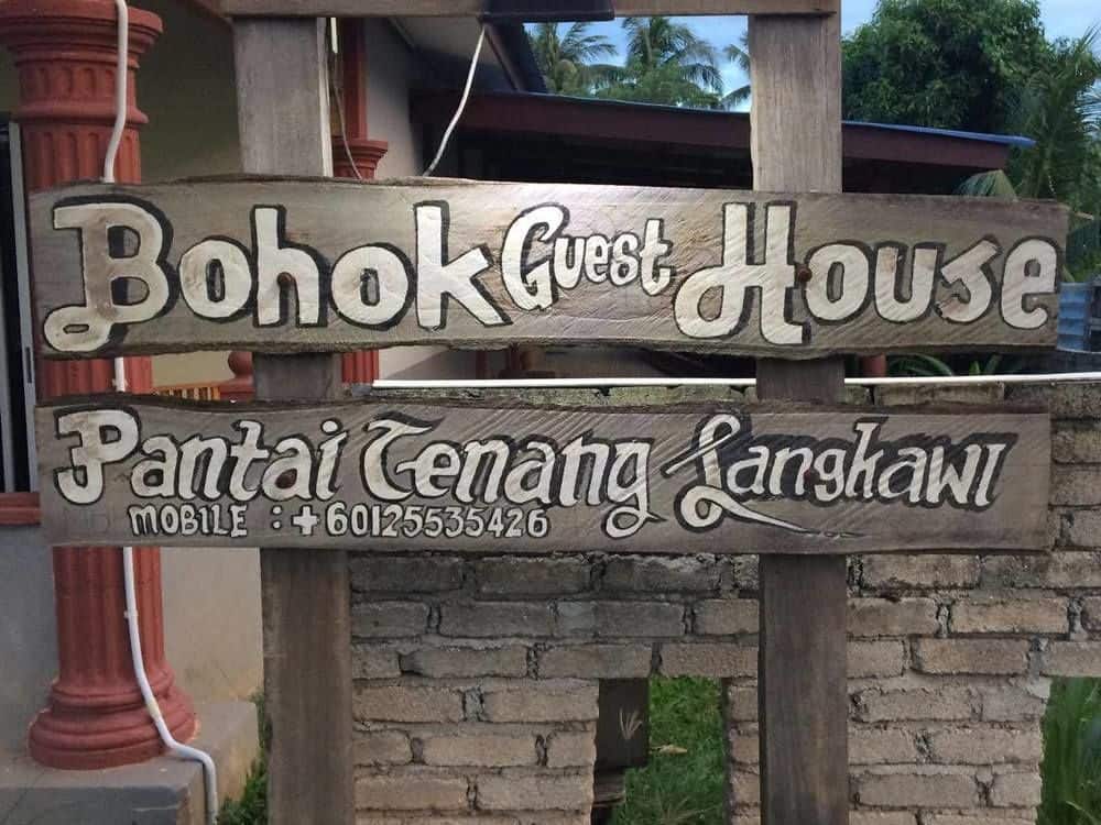 homestay di langkawi