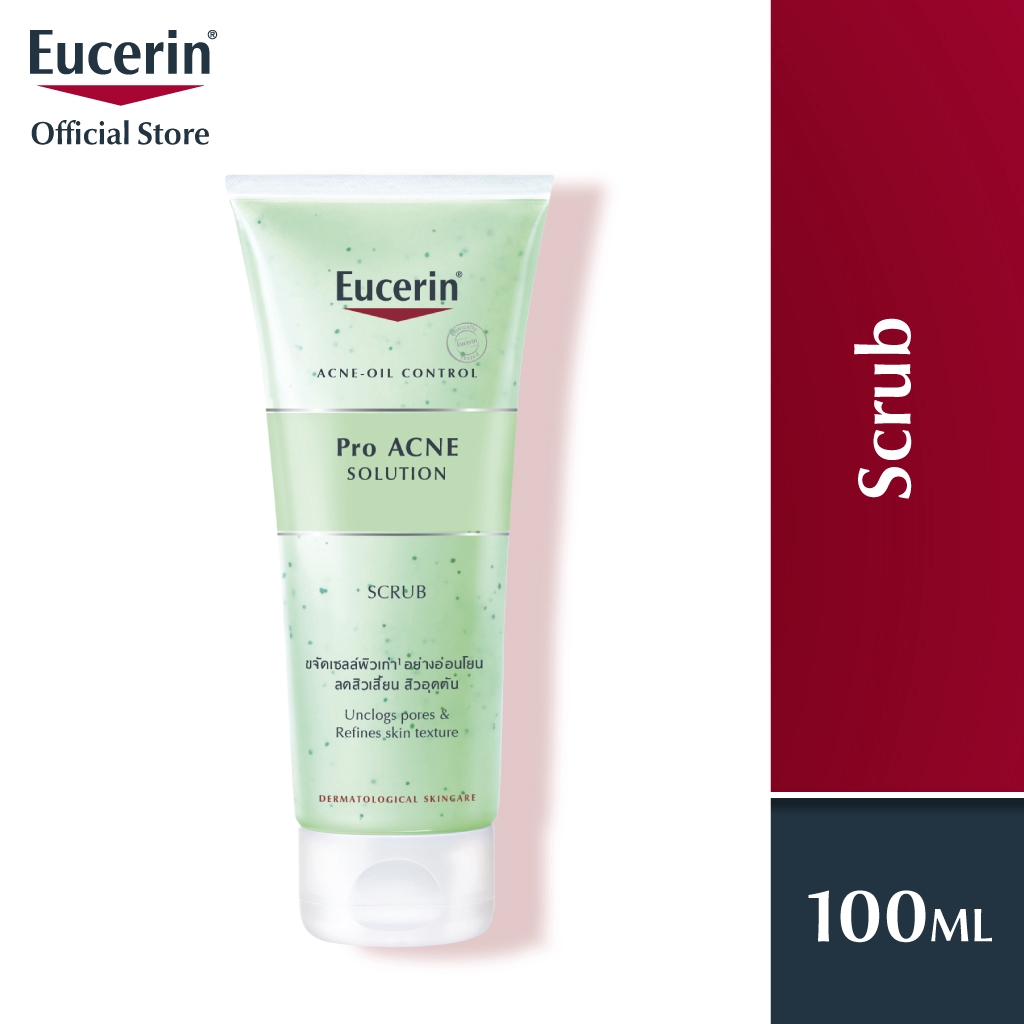 scrub muka terbaik