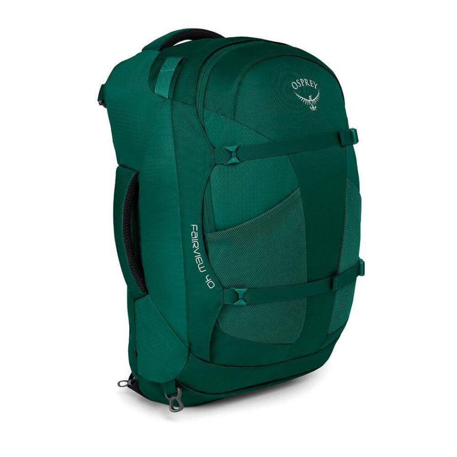 jenama travel backpack terbaik