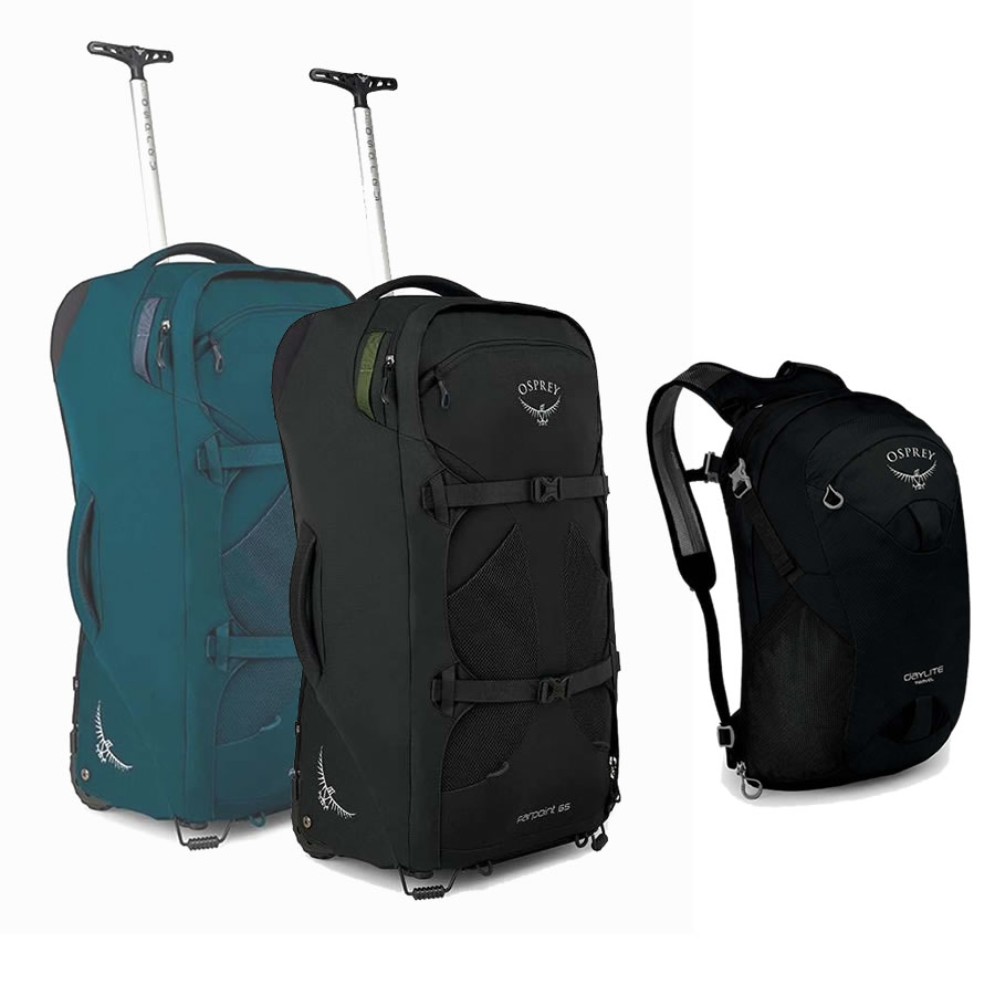 jenama travel backpack terbaik