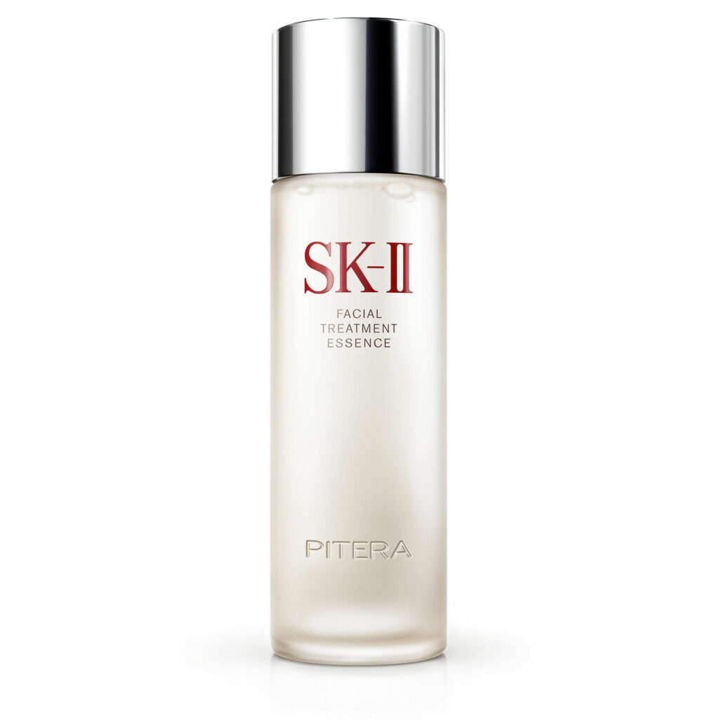 produk skincare untuk kulit glowing