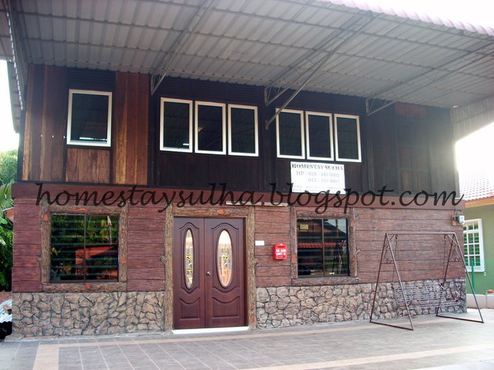 homestay di pulau pinang