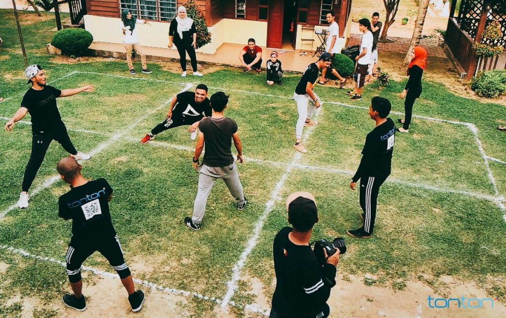 permainan tradisional