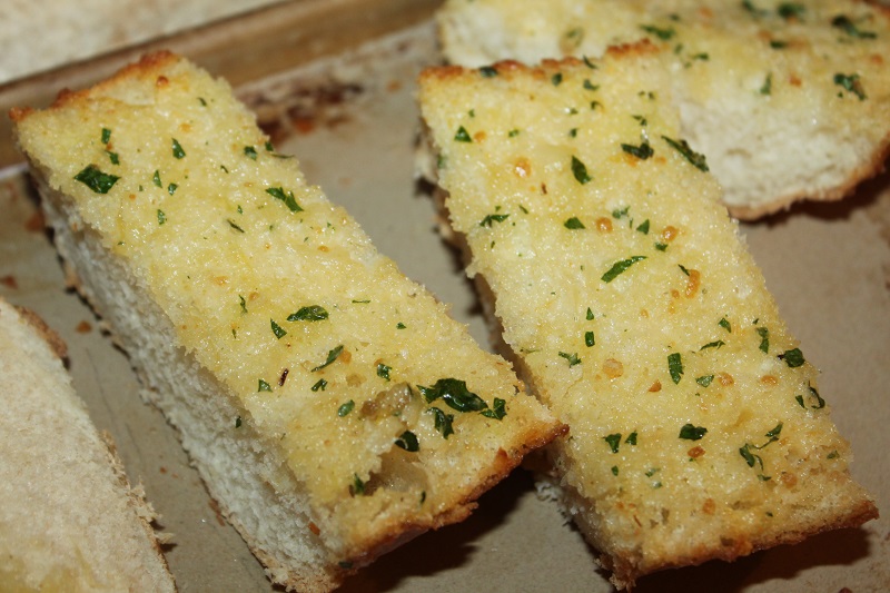 garlic bread