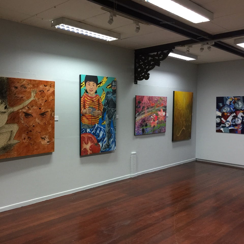 galeri shah alam tempat menarik shah alam