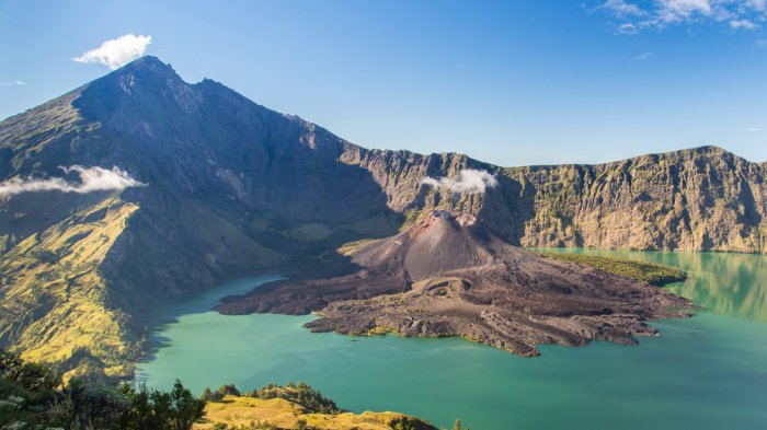 tempat menarik di lombok
