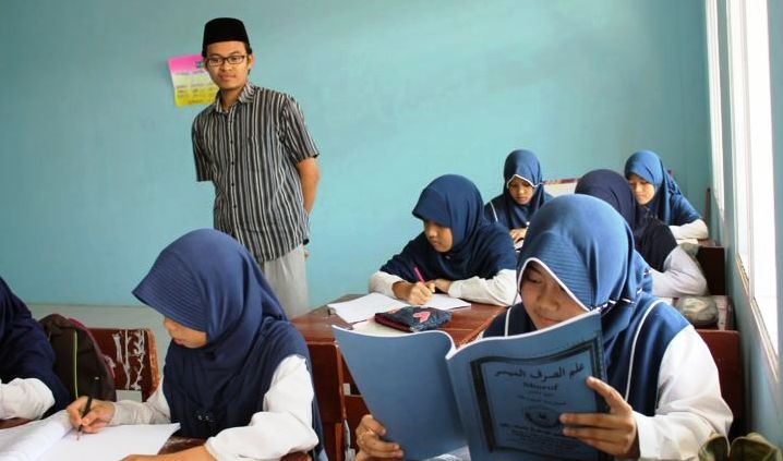 adab dengan guru