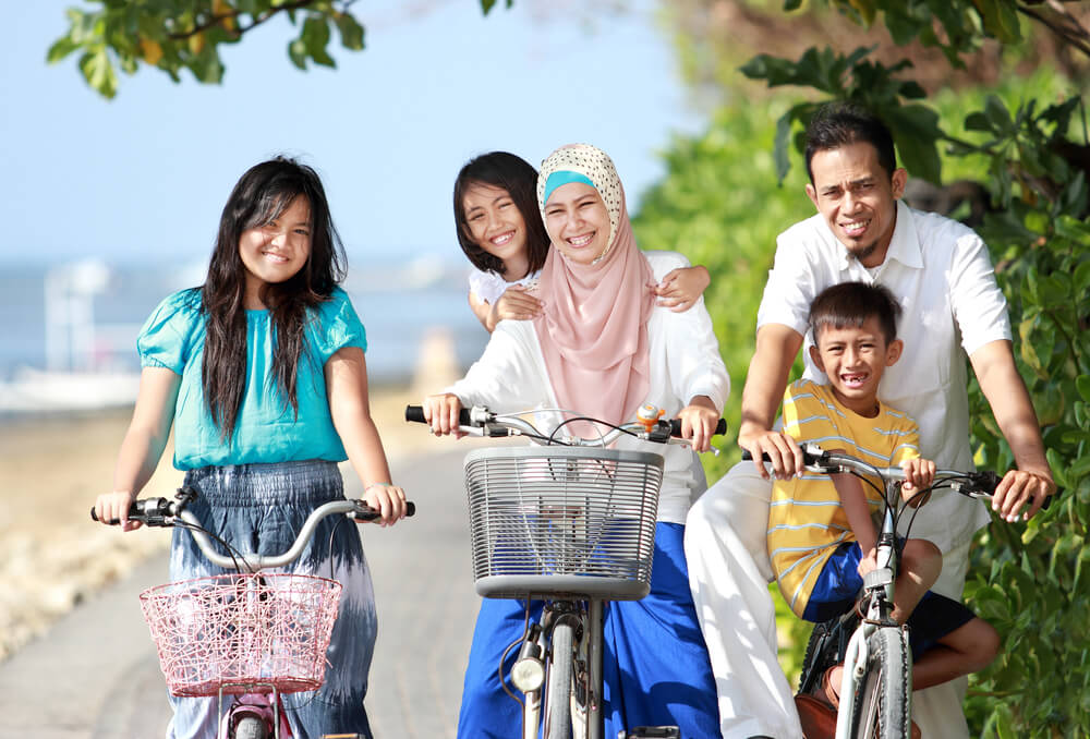 harapan ibu bapa terhadap anak