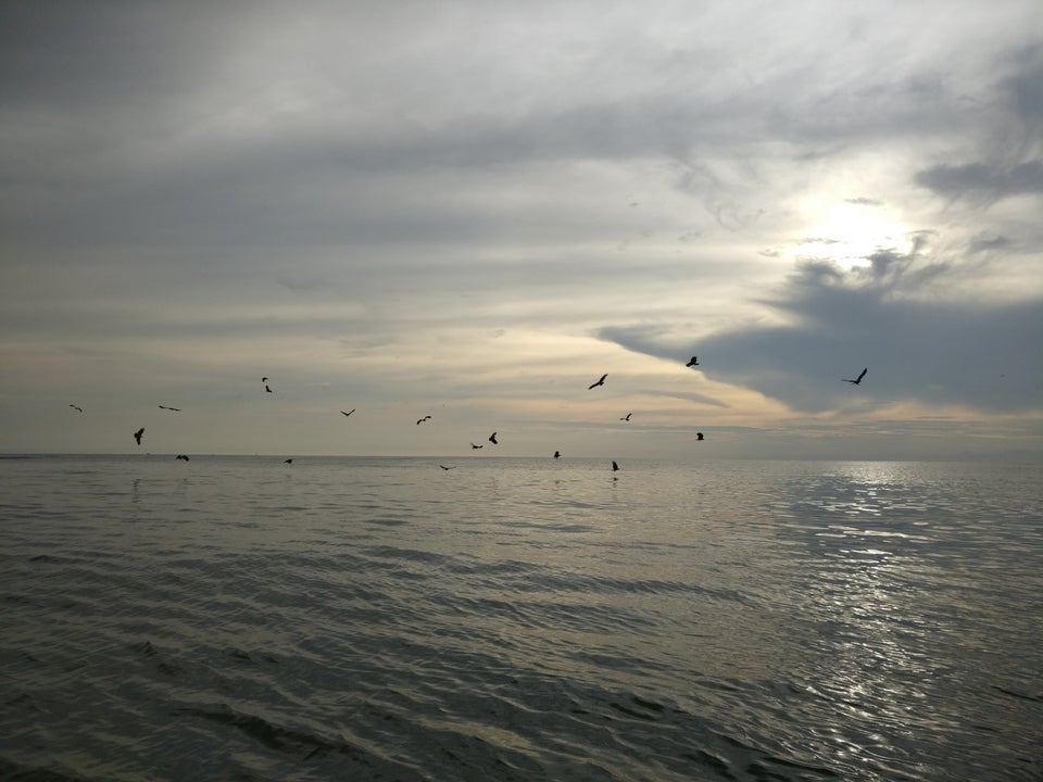 pasir penambang helang