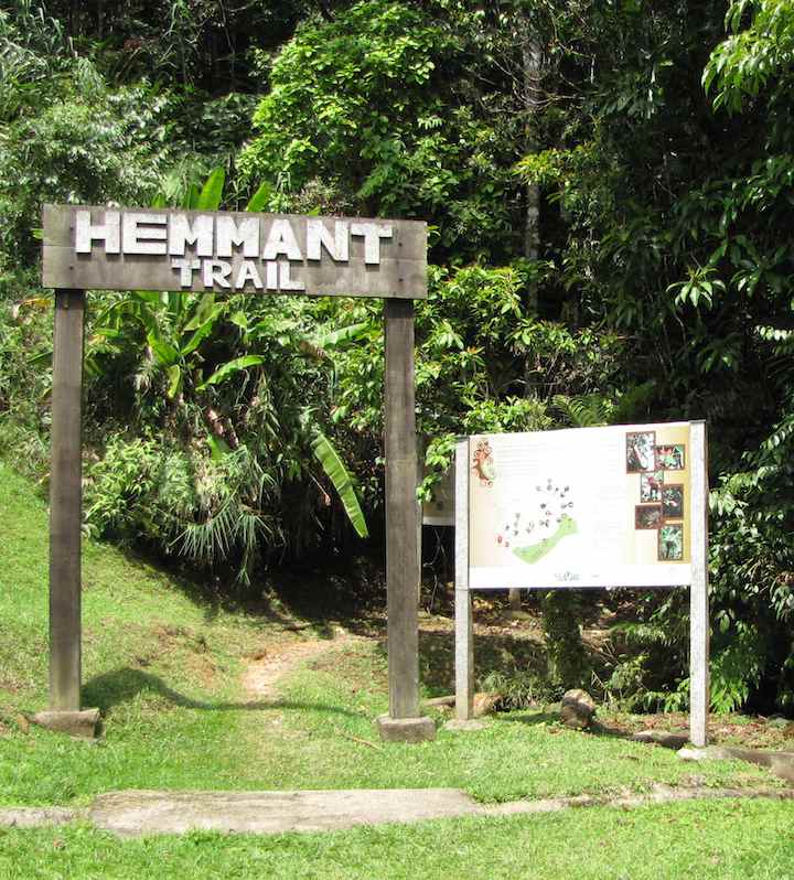 tempat menarik di fraser hill