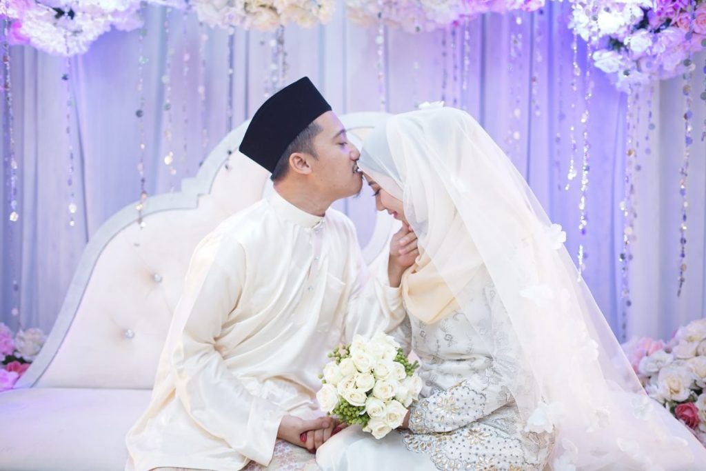 tanda jodoh