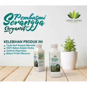 Botol semburan racun serangga